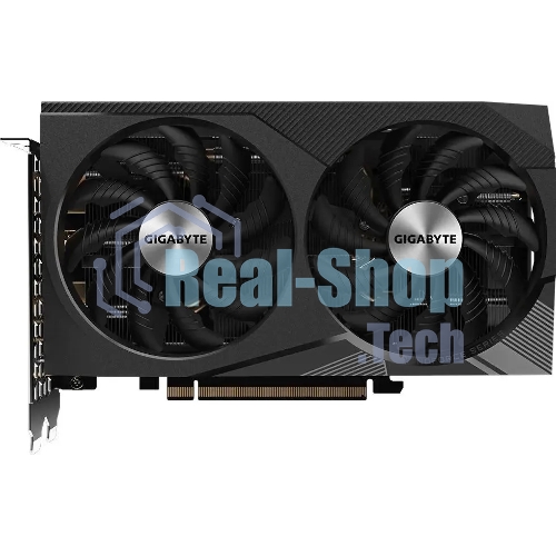 Видеокарта Gigabyte GV-N3060GAMING OC-8GD (V2.0) PCIE16 RTX3060 8Gb
