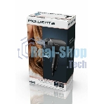 Фен Rowenta Express Style CV1803F0 черный/серый, 1600 Вт, компактный