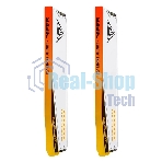 Оперативная память Patriot Viper Elite 5 TUF Gaming, DDR5, 48GB (2x24 GB), 6000 MHz, CL36, DIMM, радиатор, RGB, белый