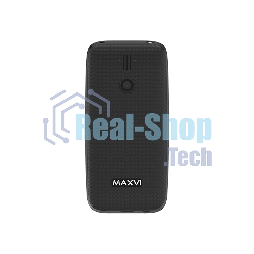 Мобильный телефон Maxvi B110 черный
