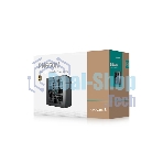 Блок питания Deepcool/GamerStorm PN650M, 650Вт, 80 PLUS Gold, 120мм, модульный, черный
