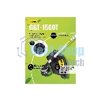 Триммер бензиновый Huter GGT-1500T, 2 л.с.