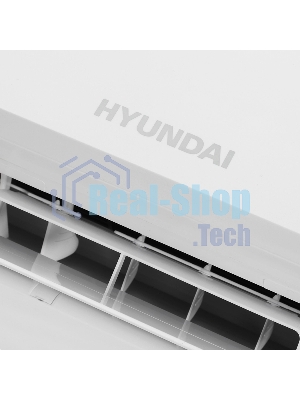 Кондиционер Сплит-система Hyundai HAC-12i/S-PRO белый