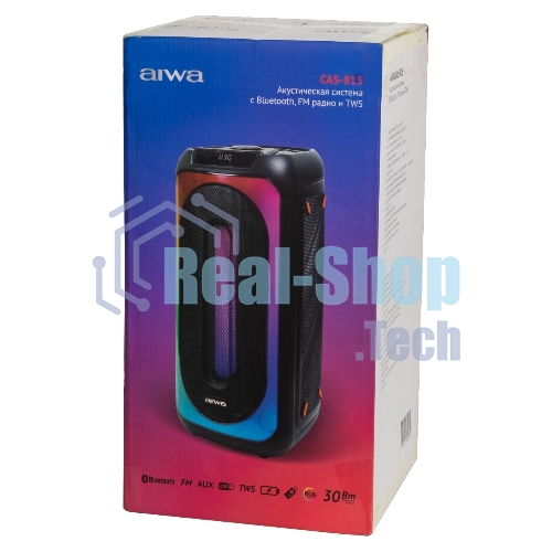 Минисистемы AIWA CAS-815 черный