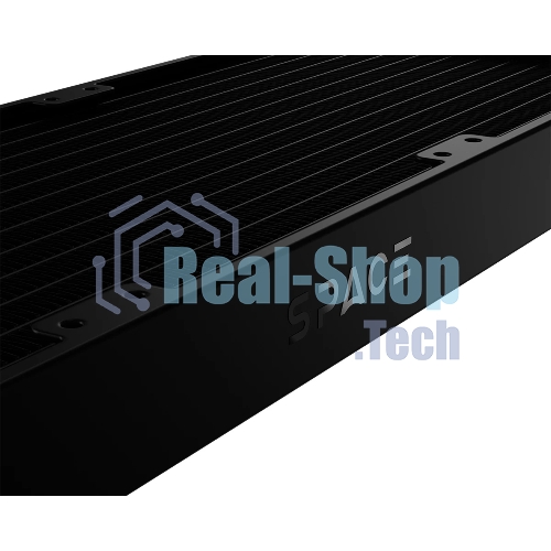 Система жидкостного охлаждения для процессора ID-COOLING SL360 XE черный 120мм алюминий+медь 1800rpm 30db 4-pin 350W