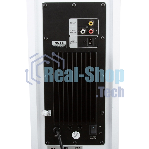 Колонка ELTRONIC (20-80) HOME SOUND белый - колонка 10