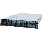 СХД стоечное исполнение 24BAY 2U NO HDD USB3 SYNOLOGY FS3410