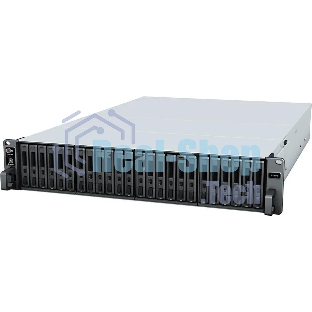 СХД стоечное исполнение 24BAY 2U NO HDD USB3 SYNOLOGY FS3410