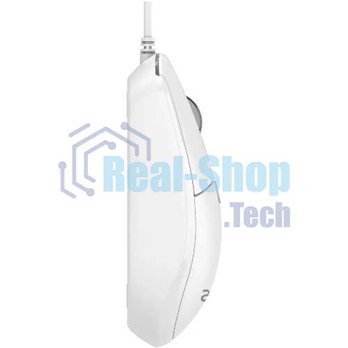 Комплект клавиатура+мышь Acer OCC400 проводной, USB, 2000 DPI, белый