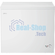 Морозильный ларь Candy CCM251R белый, 251л