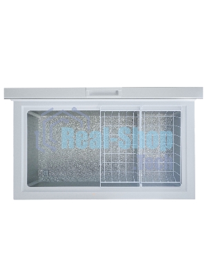 Морозильный ларь Centek CT-1764-249, белый, 249л