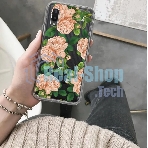 Чехол (клип-кейс) Gresso Air, для Samsung Galaxy A02, прозрачный/рисунок gr17aaae9157