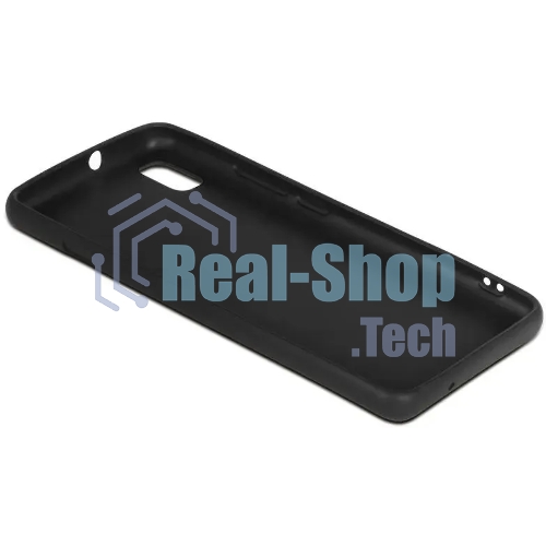 Чехол (клип-кейс) DF zCase-26 для ZTE Blade L210 черный