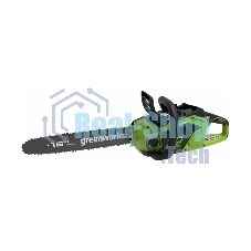 Цепная пила Greenworks GD40CS18K4 аккум. дл.шины:16