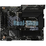 Материнская плата Gigabyte B760 GAMING X GEN5, LGA1700, Intel B760, 4xDDR5, 4xSATA, 3xM.2, 1xPCIe 5.0 x16, 2xPCIe 3.0 x1, 1xHDMI, 1xDP, 1x2.5Gb LAN, 1xUSB-C 5Gbps, 1xUSB-A 10Gbps, 1xUSB-A 5Gbps, 5xUSB-A 2.0, 6x3.5 мм, 7.1, ATX