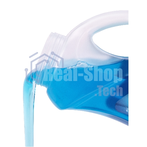 Гель-концентрат для стирки белья Active универсальный Свежесть моря Poly Wash 1500 мл. 511601401