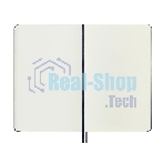 Блокнот Moleskine CLASSIC EXPENDED QP062EXPB20 Large 130х210 мм 400 стр. нелинованный твердая обложка синий сапфир