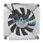 Вентилятор Alseye IO-SH15-75S TDP 75W, 85x85x30мм, 1500~3500rpm, 12.5~30.8dBA, pwm