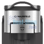 Кофеварка капсульного типа 2в1 Maunfeld MCCM-CM827GR