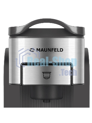 Кофеварка капсульного типа 2в1 Maunfeld MCCM-CM827GR