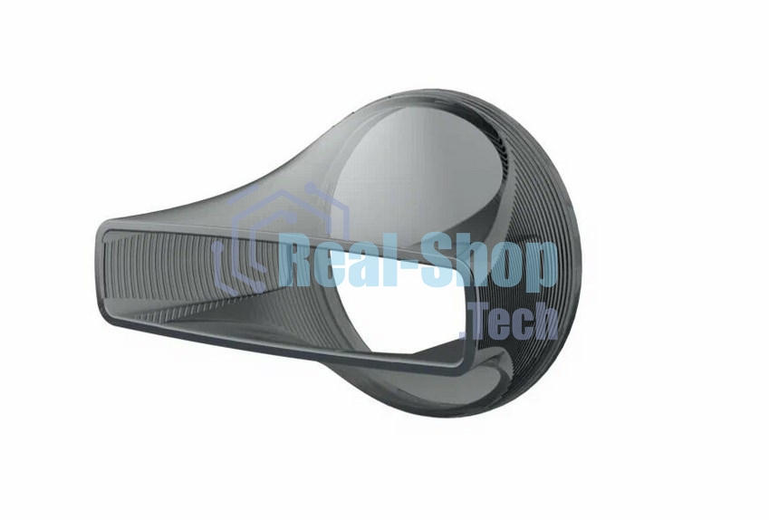 Фен Rowenta Express Style CV1803F0 черный/серый, 1600 Вт, компактный