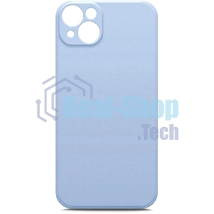 Чехол (клип-кейс) BoraSCO для Apple iPhone 14 Plus лавандовый