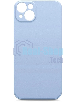Чехол (клип-кейс) BoraSCO для Apple iPhone 14 Plus лавандовый