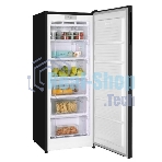 Морозилка Nordfrost DF 265 BAP, черный, 210л, 5 ящиков