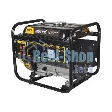 Электрогенератор бензиновый Huter HT1000L, 1.1 кВт, 65 дБ, 24.2 кг