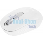 Мышь беспроводная Logitech M196 белый, 1000 dpi, Bluetooth, кнопки - 3