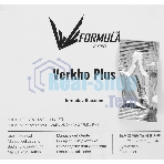 Кулер для процессора AeroCool/Formula Verkho Plus серебристый/черный, 120 мм, алюминий, 2000 об/мин, 26.5 дБ, 4 pin, 110 Вт, 68 мм