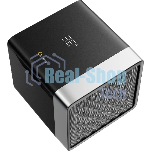 Кулер для процессора Ocypus Delta A62 EX BK Digital, 2x120мм ARGB FAN, Top Display Panel, 6 HEAT PIPES, 4-PIN PWM, 600-1800 RPM, 31DBA, HYDRO BEARING, LGA115X/1200/1700/18XX, AM4/AM5