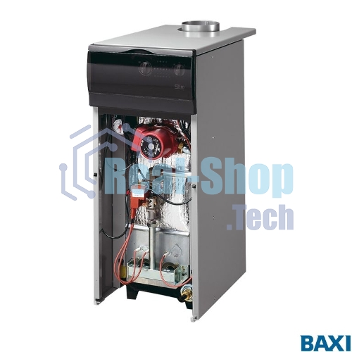 Котел газовый напольный BAXI SLIM 1.300iN 5E