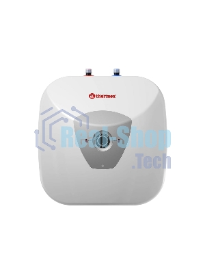 Водонагреватель электрический Thermex H 30 U (pro) белый, накопительный, 30 л, 2 кВт, настенный, универсальная ориентация