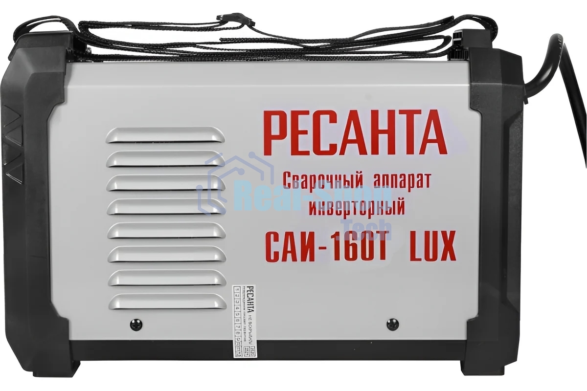 Сварочный аппарат инверторный Ресанта САИ-160ТLUX