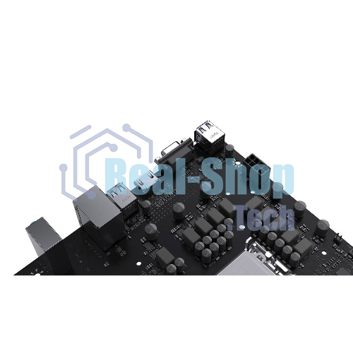 Материнская плата Maxsun Challenger B760M D5 WIFI, LGA 1700, Intel B760, 2xDDR5, 3xSATA, 2xM.2, 1xPCIe 4.0 x16, 1xPCIe 4.0 x1, 1xHDMI, 1xVGA, 1x 1Gb LAN, 2xUSB-A 3.2 Gen 1, 2xUSB-A 2.0, 3x3.5 мм, 5.1, mATX