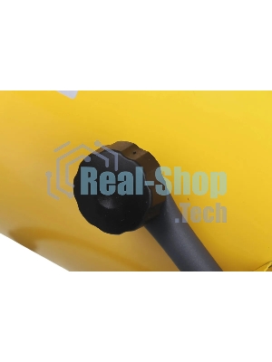 Тепловая пушка электрическая Ballu Prorab 2 BHP-P2-6 желтый