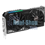 Видеокарта Asrock B570 CL 10GO PCI-E 4.0 INTEL ARC B570 10Gb 160bit GDDR6 2600/19000 HDMIx1 DPx3 HDCP Ret