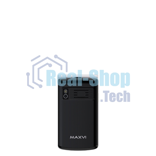Мобильный телефон Maxvi E28 черный