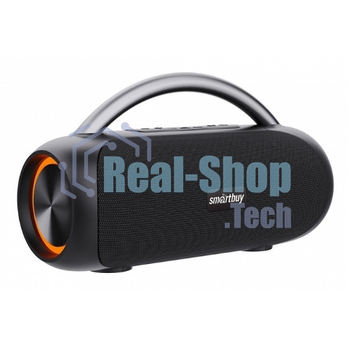 Колонка беспроводная Smartbuy MASTER, черный