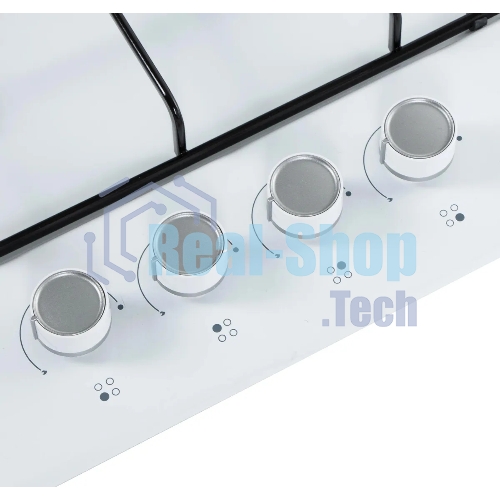 Газовая варочная панель Beko HIGG 64123 SW белый