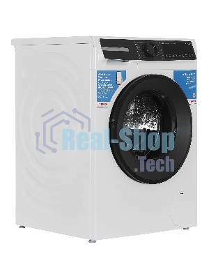 Стиральная машина Bosch WGK244Z0ME белый, загрузка фронтальная 9 кг, 1400 об/мин., класс: A+++