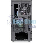 Компьютерный корпус Thermaltake Ceres 350 MX черный без БП E-ATX 2x140мм 2xUSB 3.0 audio bott PSU