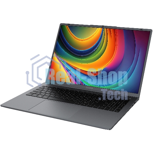 Ноутбук Digma EVE C5805 темно-серый N100 8Gb SSD 256Gb Intel UHD Graphics 16