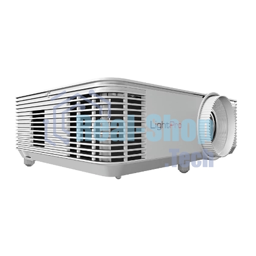 Проектор InFocus IN0024SL DLP, 4000 lm, XGA, 30 000:1, 1.942.16:1, 2xHDMI 1.4, VGA in/out, S-Video, 3.5мм in/out, USB-A, RS-232, лампа 15 000ч.(ECO mode), 10W, 27дБ, 2,6 кг, БЕЛЫЙ
