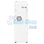 Кулер Starwind SW-1005EW напольный, электронный, белый
