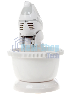 Миксер стационарный Centek CT-1106 бело-серый, 320 Вт