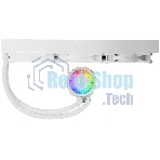 Система жидкостного охлаждения Arctic Cooling Liquid Freezer III Pro 420 Multi Compatible All-In-One CPU Water Cooler (ACFRE00189A)