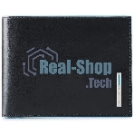 Кошелек мужской Piquadro Blue Square PU1239B2R/N черный натур.кожа