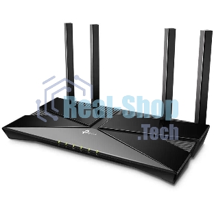 Двухдиапазонный Wi-Fi 6 роутер TP-Link Archer AX23 AX1800